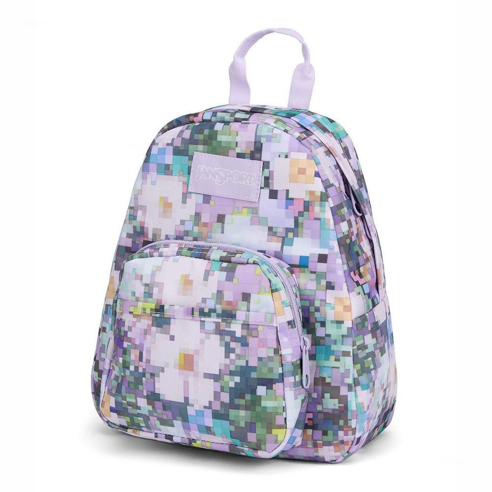 Sac à Dos Scolaire JanSport HALF PINT MINI Camouflage | OFL-48055169